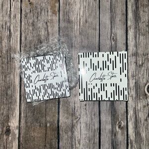 Charlotte Starr 3x3 mirror compact